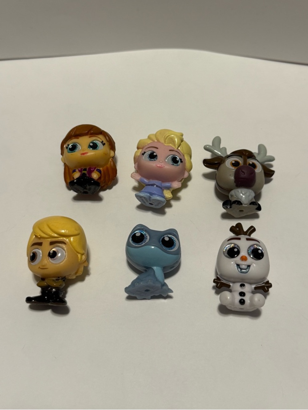 Disney Doorables Frozen Series 4 Set